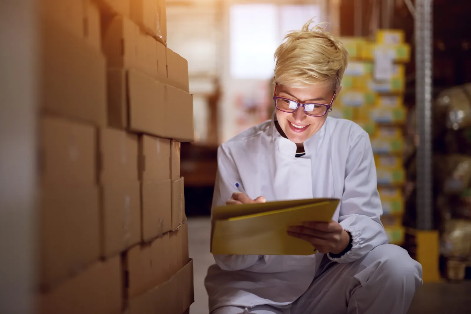 Innovative corrugated packaging development