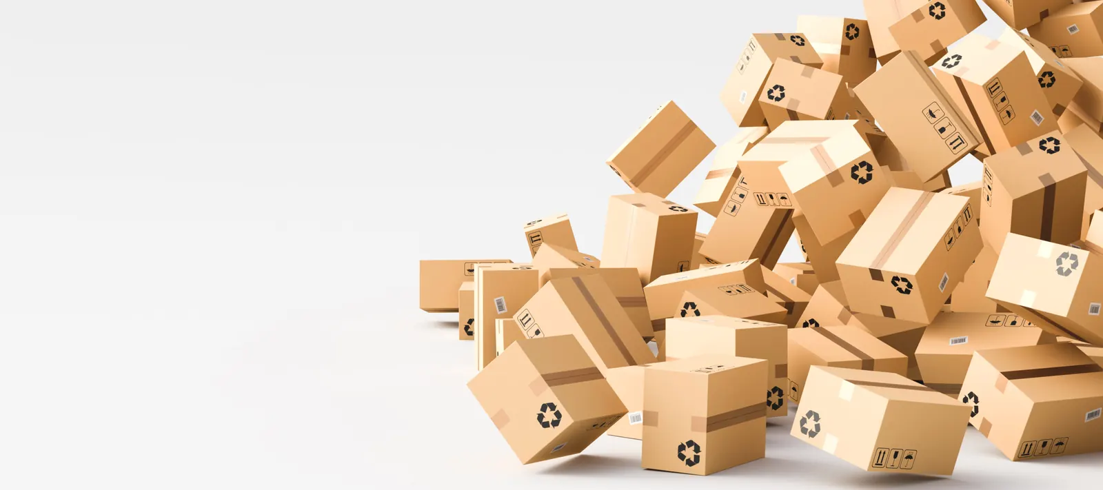 Das Power Packaging Team bei der Arbeit